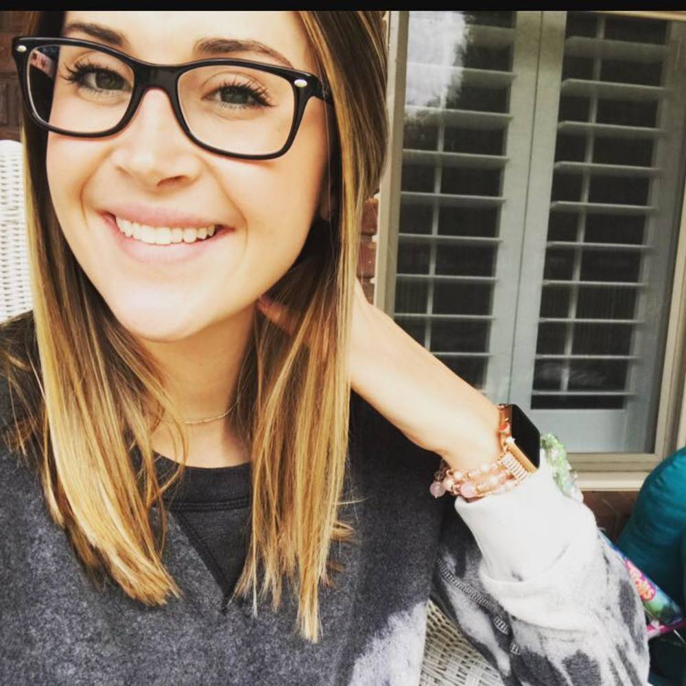 Meet your Posher, Kristen
